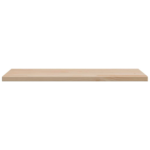 Pöytälevyt Gemona 80x47x1,7cm (3 kpl suorakaide mänty)