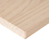 Pöytälevyt Gemona 80x47x1,7cm (3 kpl suorakaide mänty)
