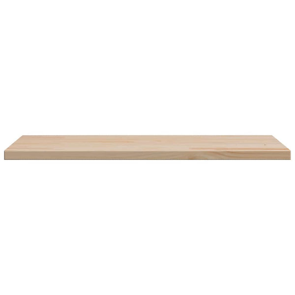 Pöytälevyt Gemona 80x53x1,7cm (3 kpl suorakaide mänty)