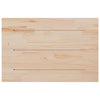 Pöytälevyt Gemona 80x53x1,7cm (3 kpl suorakaide mänty)