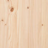 Pöytälevyt Gemona 80x53x1,7cm (3 kpl suorakaide mänty)