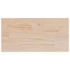Pöytälevyt Gemona 90x45x1,7cm (4 kpl suorakaide mänty)