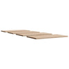 Pöytälevyt Gemona 90x45x1,7cm (4 kpl suorakaide mänty)