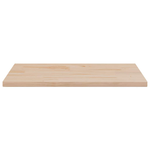Pöytälevyt Gemona 90x45x1,7cm (4 kpl suorakaide mänty)