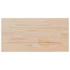 Pöytälevyt Gemona 90x45x1,7cm (4 kpl suorakaide mänty)