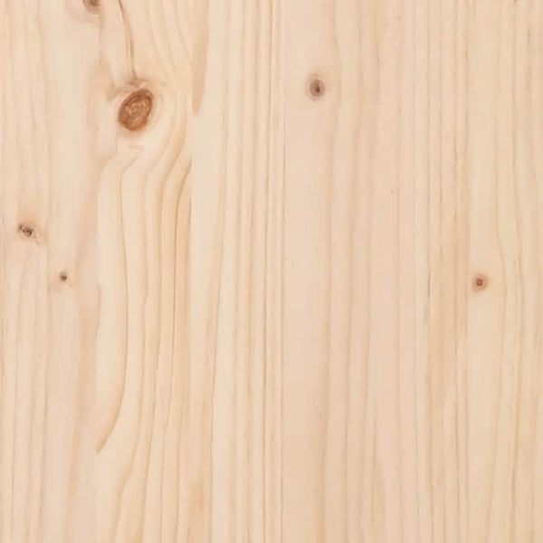 Pöytälevyt Gemona 90x45x1,7cm (4 kpl suorakaide mänty)