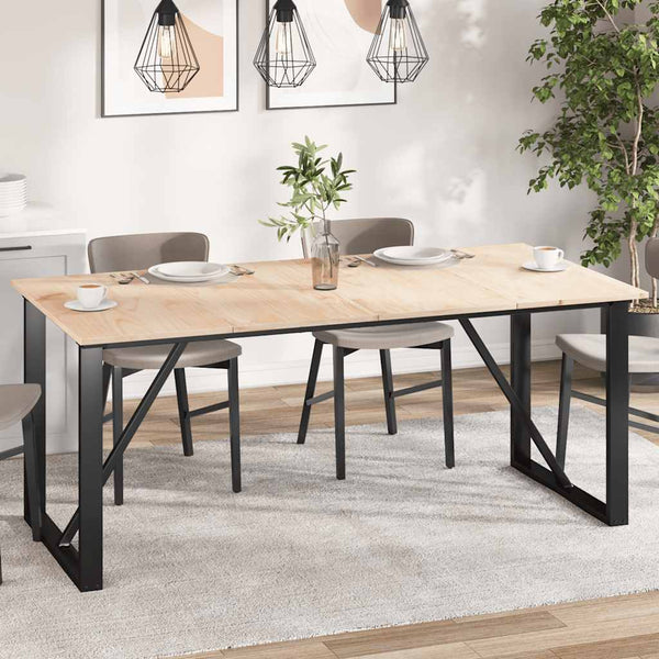 Pöytälevyt Gemona 90x45x1,7cm (4 kpl suorakaide mänty)