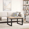 Pöytälevyt Gemona 80x40x2,5cm (2 kpl suorakaide mänty)
