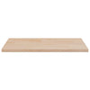 Pöytälevyt Gemona 80x40x2,5cm (2 kpl suorakaide mänty)