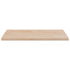 Pöytälevyt Gemona 90x45x2,5cm (2 kpl suorakaide mänty)