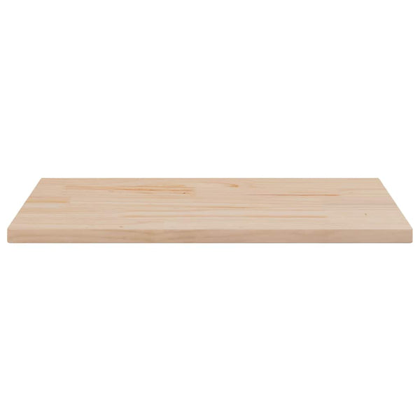 Pöytälevyt Gemona 90x45x2,5cm (2 kpl suorakaide mänty)