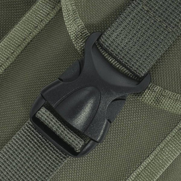 150 cm Oxford-kangas tummanvihreässä vapalaukussa