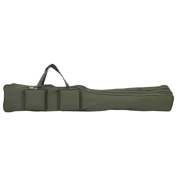 Tummanvihreä Vapalaukku 160 cm Oxford-kangasta