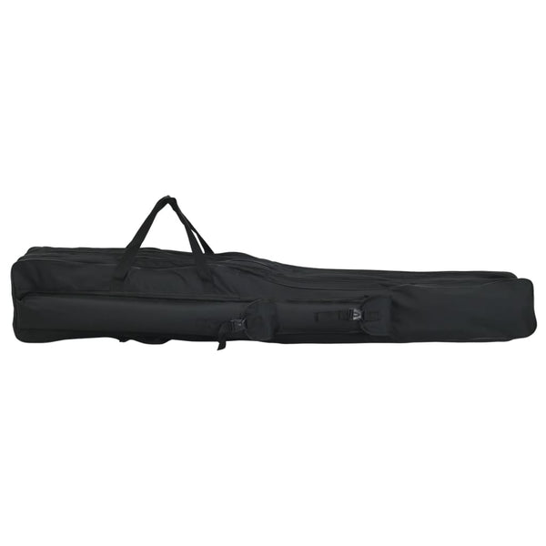 Musta vapalaukku 160 cm Oxford-kangasta