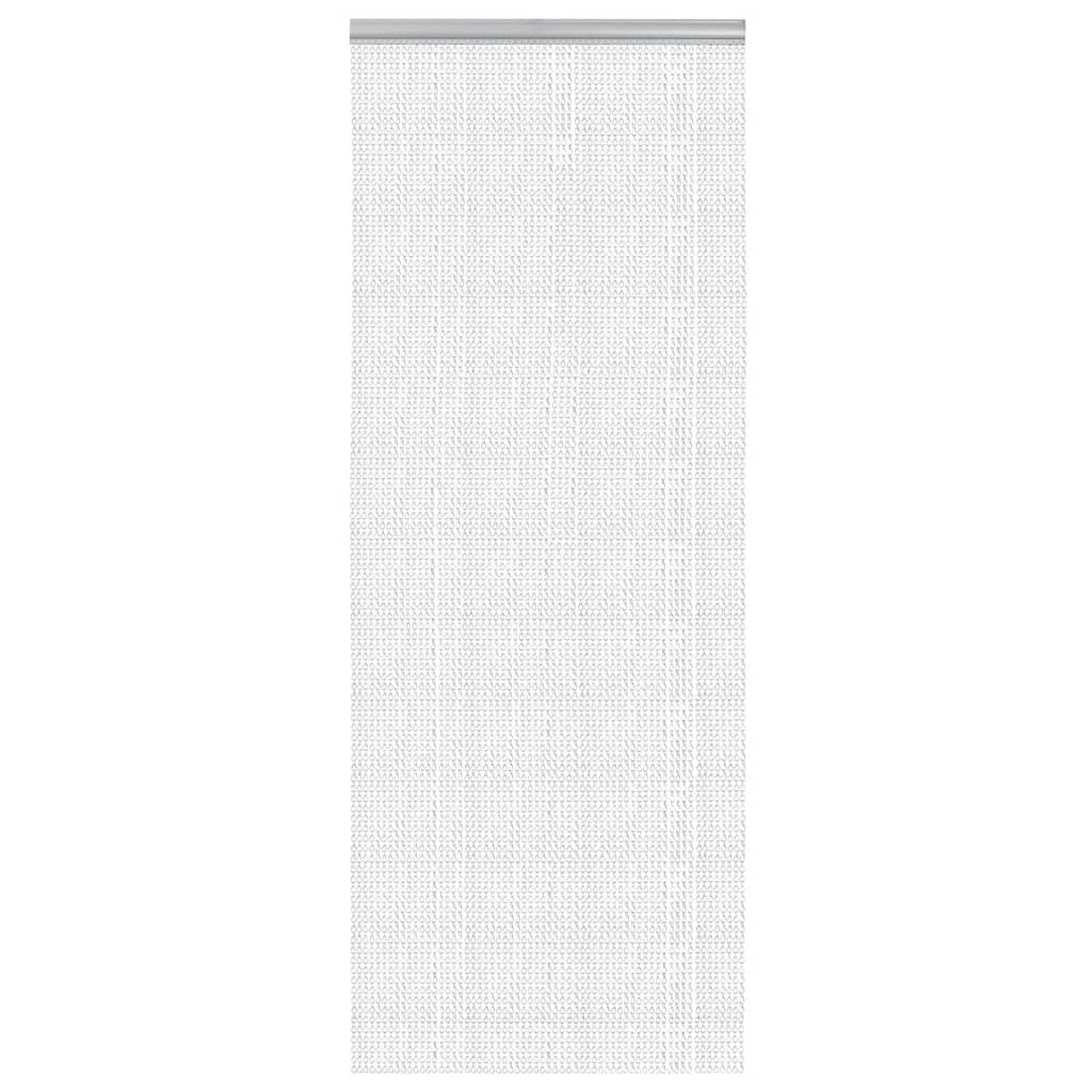Hyönteisverho oveen 80x212 cm alumiini