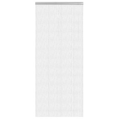 Hyönteisverho oveen 90x200 cm alumiini