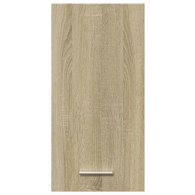 Sonoma-tammi seinäkaappi Pompilas 29,5x31x60cm (lastulevy)