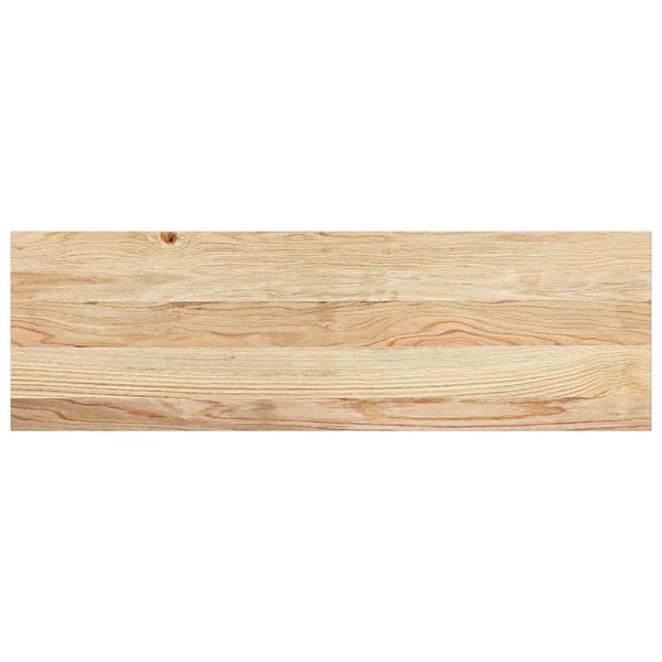 Askelmat 4 kpl Käsittelemätön 80x25x2 cm massiivipuutammea