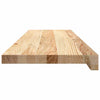 Askelmat 4 kpl käsittelemätön 90x25x2 cm täysi tammi