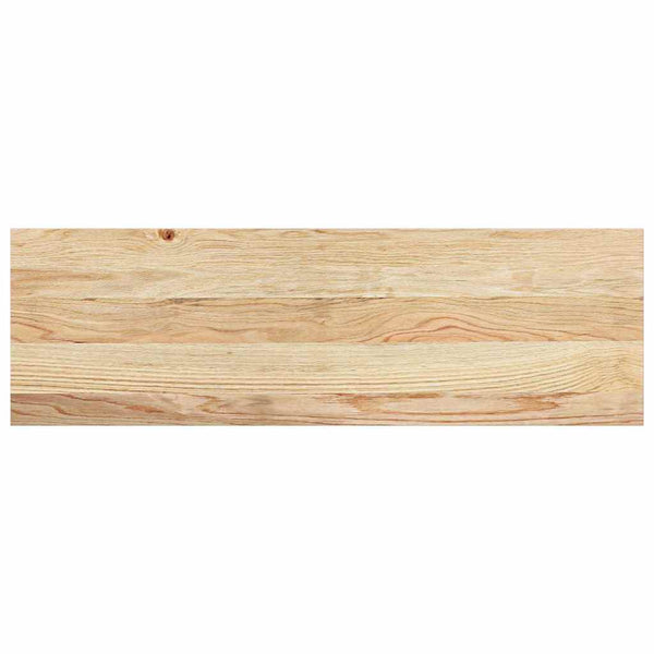 Askelmat 4 kpl käsittelemätön 80x30x2 cm täysi tammi