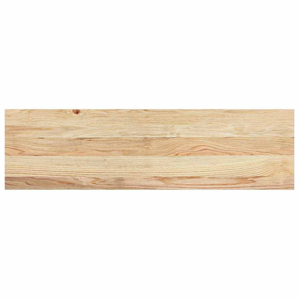 Askelmat 8 kpl käsittelemätön 90x25x2 cm täysi tammi