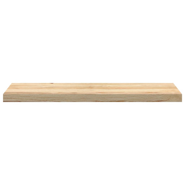 Askelmat 8 kpl käsittelemätön 90x30x2 cm täysi tammi