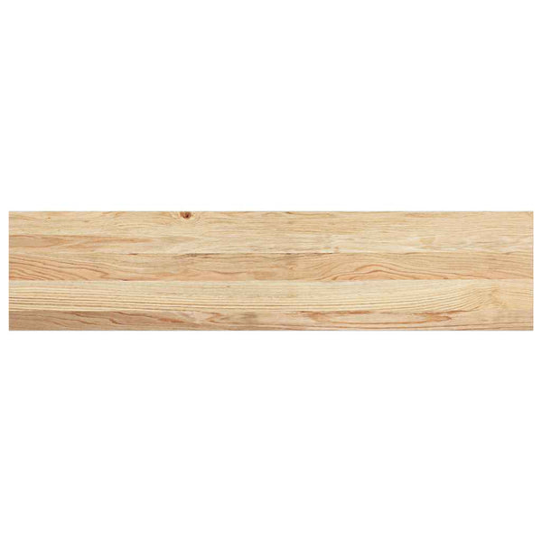 Askelmat 8 kpl käsittelemätön 110x30x2 cm täysi tammi