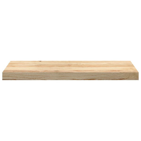 Askelmat 12 kpl käsittelemätön 70x25x2 cm täysi tammi
