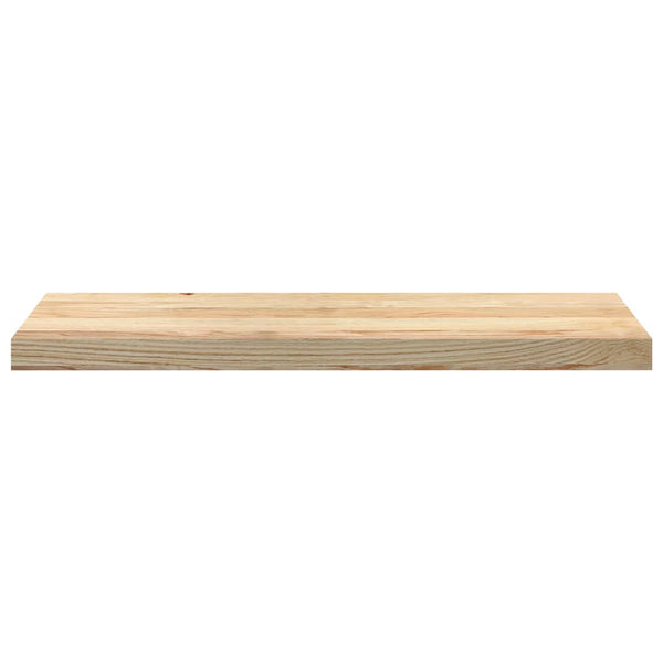 Askelmat 12 kpl käsittelemätön 80x25x2 cm täysi tammi