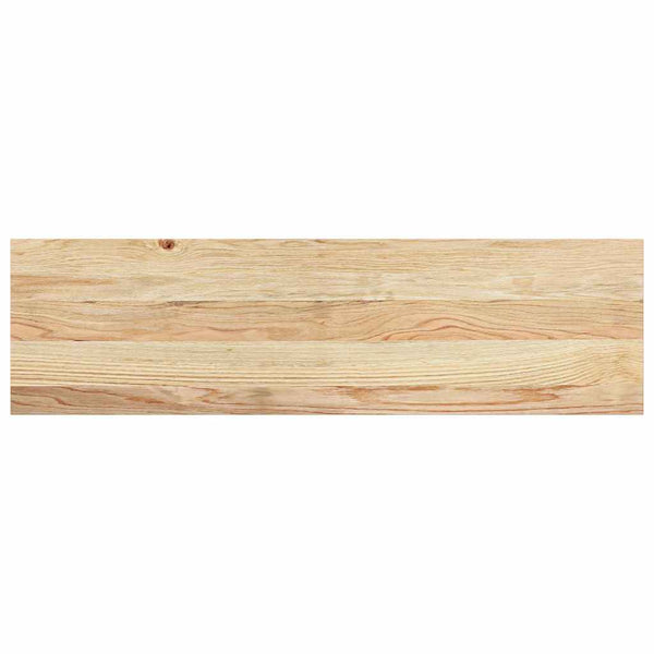 Askelmat 12 kpl käsittelemätön 90x25x2 cm täysi tammi