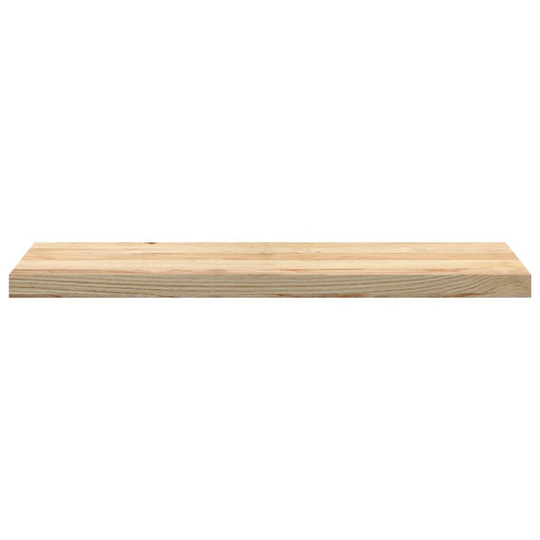 Askelmat 12 kpl käsittelemätön 90x25x2 cm täysi tammi
