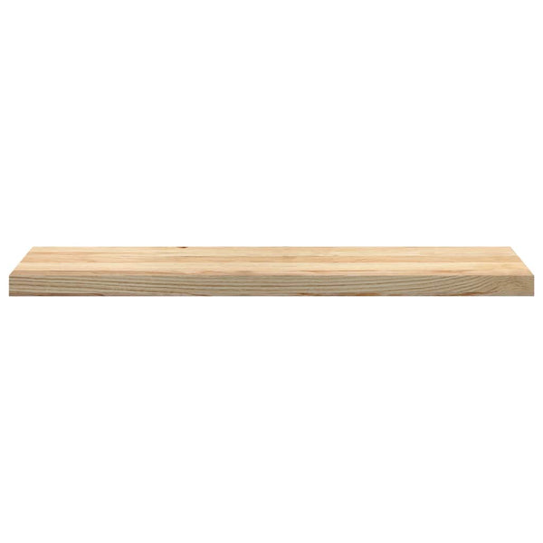 Askelmat 12 kpl käsittelemätön 100x25x2 cm täysi tammi