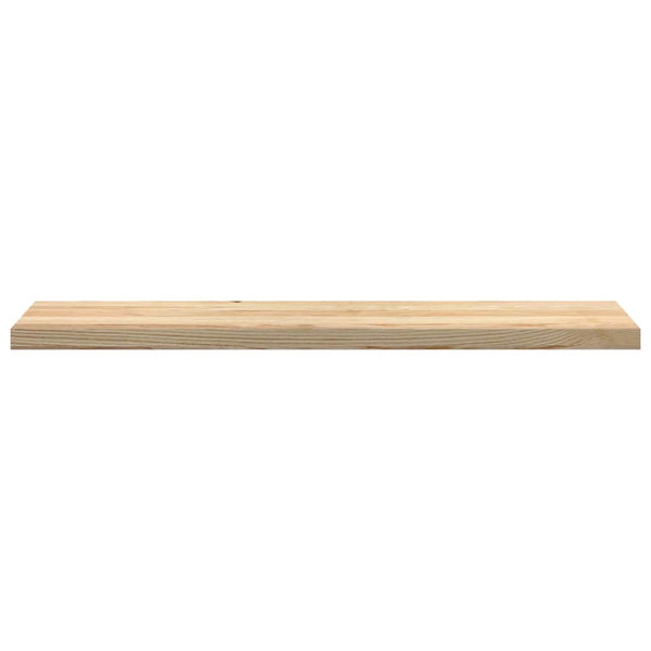 Askelmat 12 kpl käsittelemätön 120x30x2 cm täysi tammi