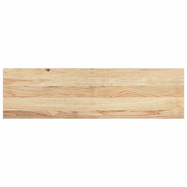 Askelmat 16 kpl käsittelemätön 90x25x2 cm täysi tammi