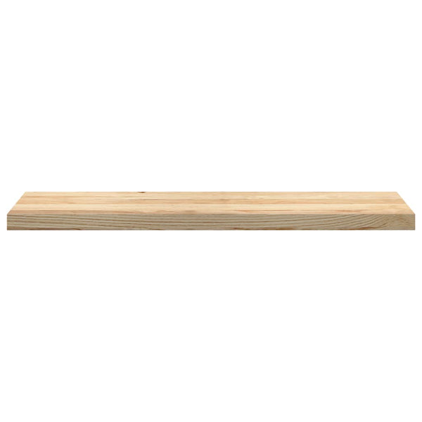 Askelmat 16 kpl käsittelemätön 100x25x2 cm täysi tammi