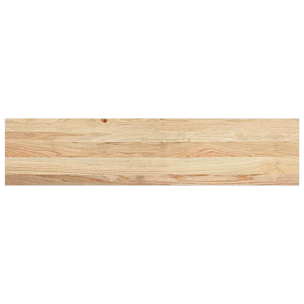 Askelmat 16 kpl käsittelemätön 110x25x2 cm täysi tammi