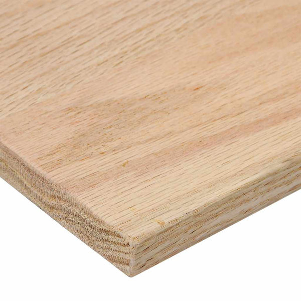 Askelmat 20 kpl käsittelemätön 120x25x2 cm täysi tammi