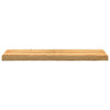 Askelmat 12 kpl vaaleanruskea 90x25x2 cm täysi tammi