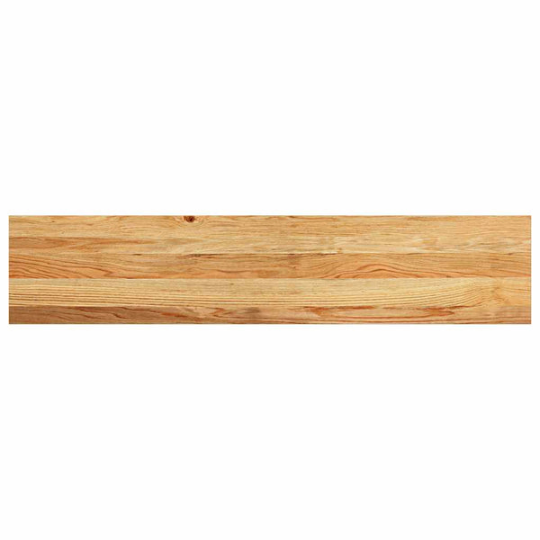 Askelmat 20 kpl vaaleanruskea 120x25x2 cm täysi tammi