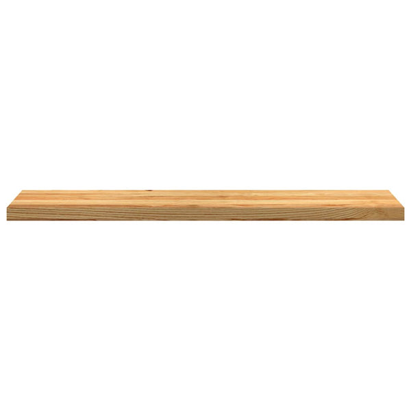 Askelmat 20 kpl vaaleanruskea 120x25x2 cm täysi tammi