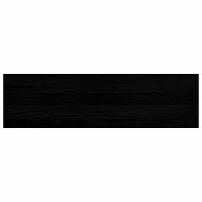 Askelmat 4 kpl tummanruskea 90x25x2 cm täysi tammi