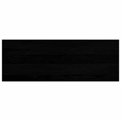 Askelmat 4 kpl tummanruskea 70x30x2 cm täysi tammi