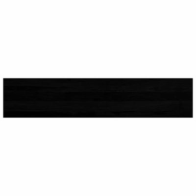 Askelmat 4 kpl tummanruskea 120x30x2 cm täysi tammi