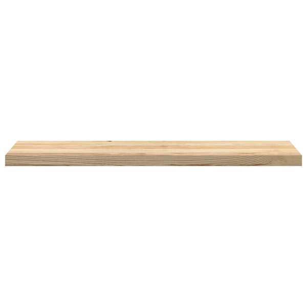 Askelmat 2 kpl käsittelemätön 110x25x2 cm täysi tammi