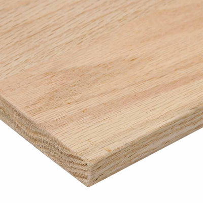 Askelmat 2 kpl käsittelemätön 70x30x2 cm täysi tammi