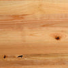 Askelmat 2 kpl vaaleanruskea 70x30x2 cm täysi tammi