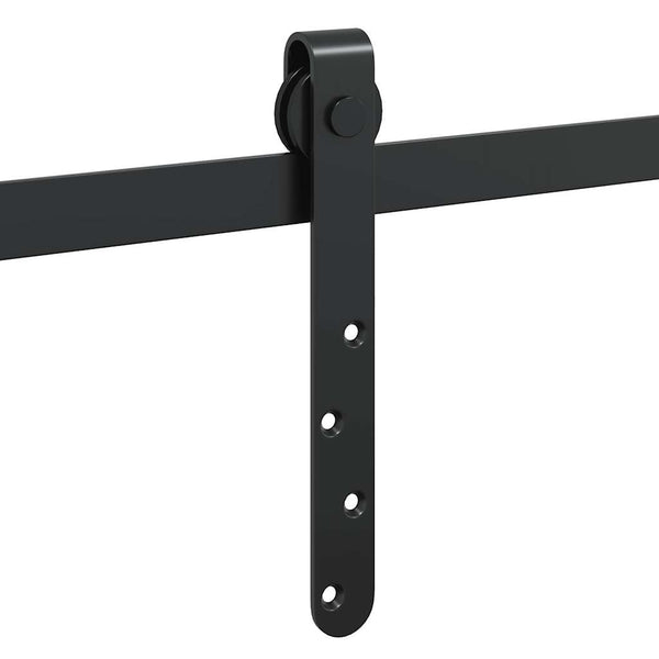 Liukukaapin ovisarja 91 cm hiiliteräs