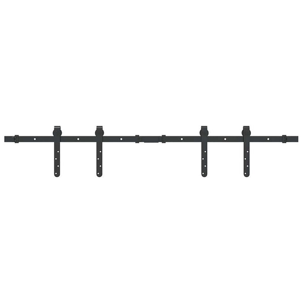 Liukukaapin ovisarja 122 cm hiiliteräs