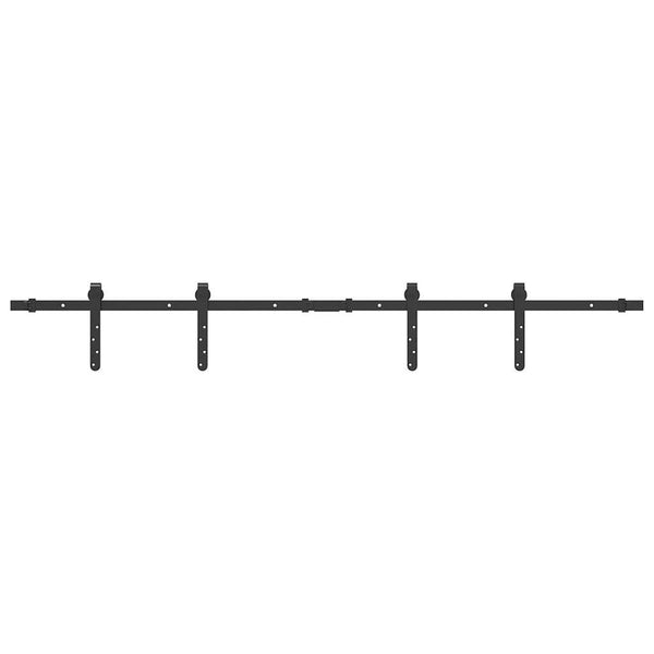 Liukukaapin ovisarja 152 cm hiiliteräs