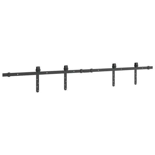 Liukukaapin ovisarja 152 cm hiiliteräs